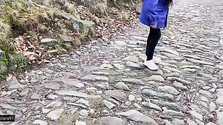 Lollolara91 - Pump in the Woods -