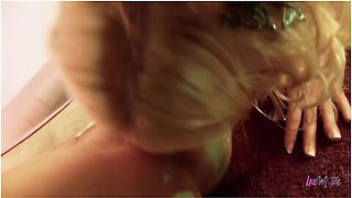 She Wanted A Massage, And She Wanted A Wet Pussy Too