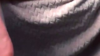 Amateur blowjob close up