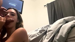 Hot Amateur Teen Snapchat Cumshot Blowjob Compilation