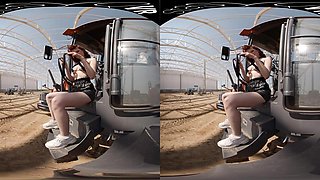 ZF - CRUB@T(4K)60fps - Vr porn