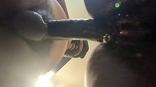 Enjoy the view Do you like doggy style?!