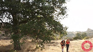 Mindi Mink, Samantha Rone MILF Romance