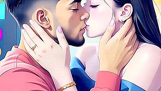 Indian Desi Village Beautiful Stepsister And Stepbrother Lovely Bed Romance