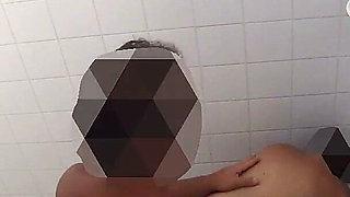 French Teacher Risky college Bathroom Fuck Near Students Cum in Mouth Voyeur Misscreamy