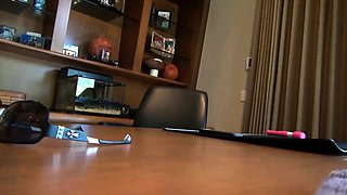 , Dr Wifey's facial fun