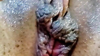 Chica Caliente Jugando Con Su Vagina