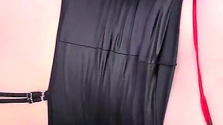 Big Anal Dildo Fucking for Sexy MILF Lisa Essex