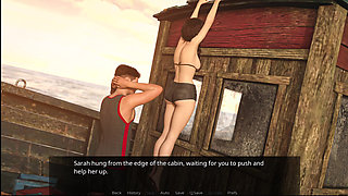 Wild Sex at the Beach House (part 2)