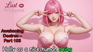 Awakening Desires - Part One Hundred Eighty-three - English Audio Story with Subtitle