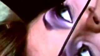 Mistress using her two slaves good