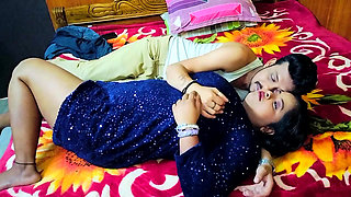 Sexy housewife want pussyfucking with her sister's husband.. hardcore fucking