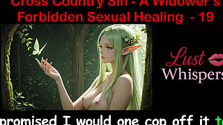 Cross Country Sin: a Widower’s Sexual Healing Part 19 - English Audio Sex Story