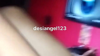 Must Watch! Bhabhi Stuck Into a Hardcore Cowgirl Fuck Loophole and Gives Multiple Orgasm with Deepthroat.