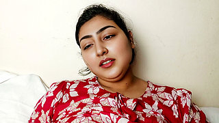 Full Face Bangla Talking & Storytelling Sex - Real Hot Bangladeshi Couple Nadiya