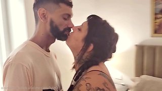 Daruma Rai’s Solo Brunette Passion in Teen Ultra Heat