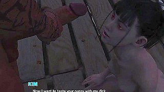 Car Toon - Kim Pounds Thalias Tiny Pussy Until She Screams - Henrys Adventures 3d Hentai Gameplay