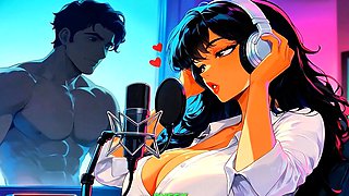 Podcast Host Takes Anonymous Guest Live On Air