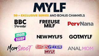 Mylf Free: A steamy MILF's desperate need for young studs with big dicks