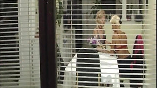 Sex Addict Gym Threesome Wild Fuck