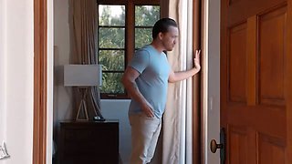 Naughty America - Kendra Spade flirts and fucks her neighbor