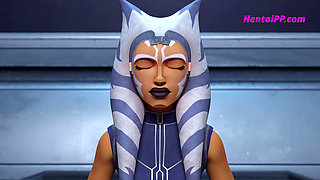 Ahsoka Suck Little Cock ( Cartoon XXX )
