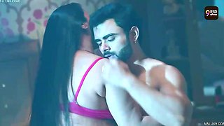 Pati Patni Or Mother In LOw Adult Web Series Threesome Sex