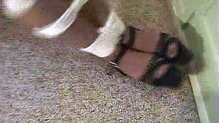 Brunette Solo Webcam Masturbation
