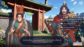 Ep5: Harem Fantasy - Ning Yang Restores Qi Balance After the Ceremony