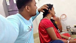 Bhai ne aapne bahan ko new Sadi dilai, bahan ne khush hokar aapne chhote bhai se aapni Gand Marva li - brother & sister sex- hindi sex