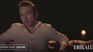 Excellent side piece at missionary porn