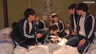 School Trip Harem: 21 Asian Schoolgirls in a 400% Creampie Orgasm x4xCB2B9A1480CAAD5921