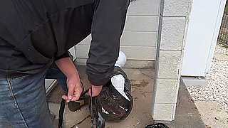 Mummified and buried part 2 hardcore