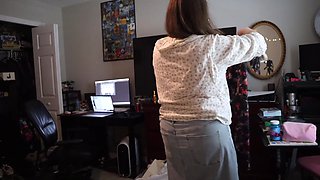 I Achieved My #1 Lovemaking Wish & Still WON’T LET YOU JIZM – Laundry female domination Vlog