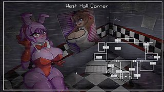 Five nights freddys, five nights at anime, anime hentai