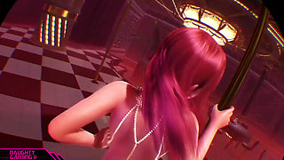 Dead Or Alive Xtreme 3 VR Compilation