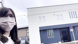 Asian in bikini hardcore sex seduction