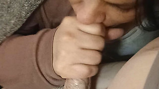 Latina hotwife getting ready for a nice night with a bbc