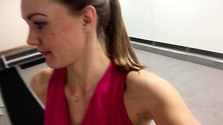 Emo Teen Becka Solo Webcam Masturbation Porn