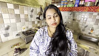 Sexy Bhabhi Gets Fucked Hard By Devar While Alone At Home