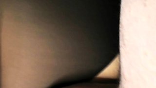 Naked hot amateur doll banged hardcore in the sex bus