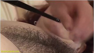 My Stepmom Fucked By Her Hairdresser