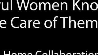 Kinky JOI: Powerful Women Know How to Take Care of Themselves Featuring Lilith Luxe