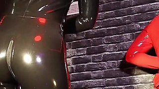 Sadistic Challenges: Anal Plug & Intense Electro Until Wide Open! (part 2) - Mistress Julia