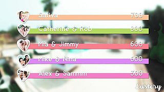 Mysterious Mia Stone and Sammm's real couple video