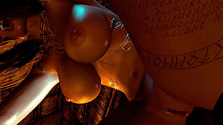 Passionate Sex With an Elf l 3D Animation Uncensored Hentai (Episode 1)