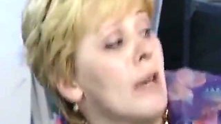 Lotta Noletty And Mark Giuliani - Grannys In Extase