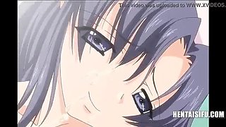 Hot Japanese Nurse & Surgeon's Wife Fucked Hard - English Subs Hentai