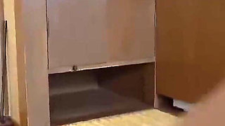 Secret Hot Spring Trip Taken with an Acquaintance Behind Her Husband’s Back - Ep1