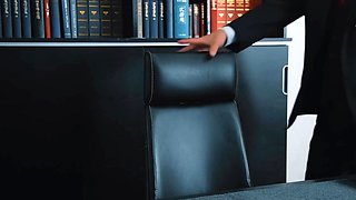 [Eng Sub] Married Secretary - Sex In The President's Office